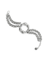 BRIGHTON JF0324 FERRERE ANTICA DOUBLE CHAIN BRACELET