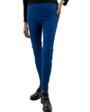 J04A COMFORT CONTROL DENIM LEGGING OS DARK ROYAL