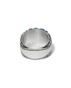 BRIGHTON J63423 TRUST YOUR JOURNEY BLUES RING