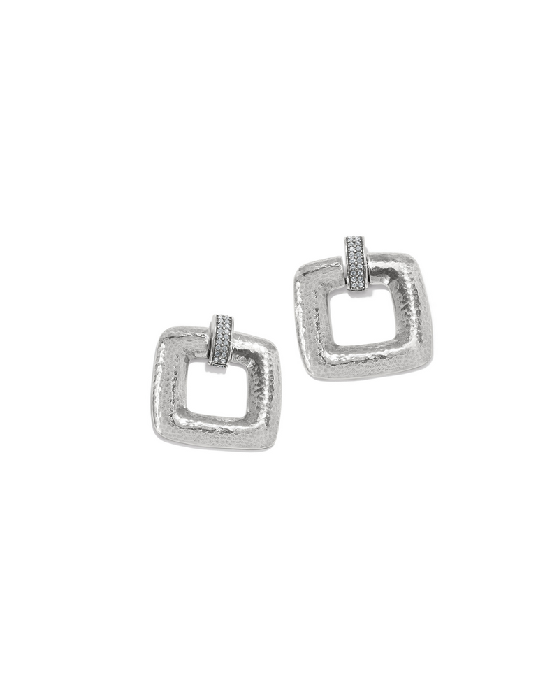 BRIGHTON JA0005 MERIDIAN GEO DEW POST DROP EARRINGS