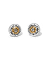 BRIGHTON JA0187 MOSAIC CERRILLOS POST EARRING