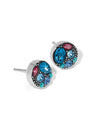 BRIGHTON JA0203 TRUST YOUR JOURNEY POST EARRING
