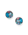 BRIGHTON JA0203 TRUST YOUR JOURNEY POST EARRING