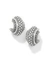 BRIGHTON JA0252 FERRERA SCALA HOOP EARRING