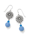 BRIGHTON JA9942 KYOTO BEAD FRENCH WIRE EARRING