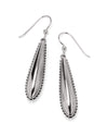 BRIGHTON JA9945 PRETTY TOUGH SMALL DROPLET FRENCH WIRE EARRING