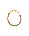 BRIGHTON JB341A GOLD BEVERLY GLAM BRACELET 7 3/4