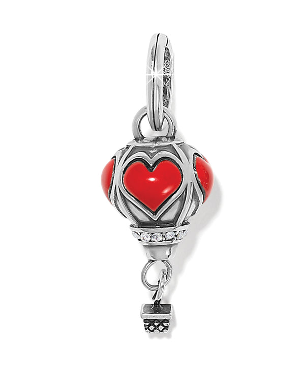 BRIGHTON JC6980 CARRY ME WITH LOVE CHARM