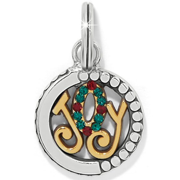 BRIGHTON JC7983 HOLIDAY JOY CHARM | Brighton Charms