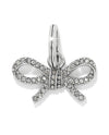 BRIGHTON JC8011 ILLUMINA BOW CHARM