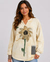 JENNY SMOKE TIE DYE SWEATSHIRT