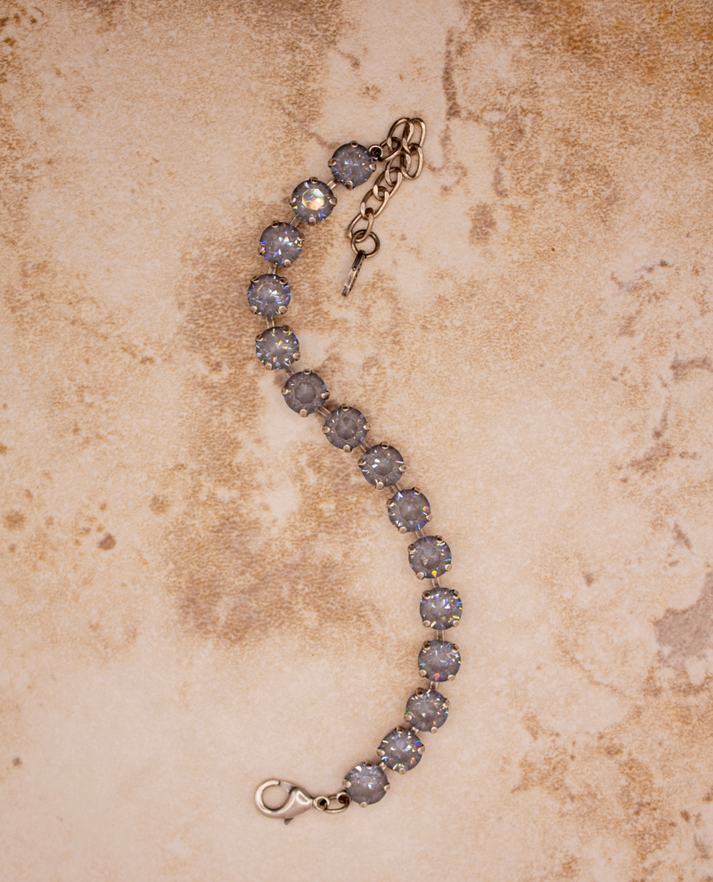 JESS BRACELET GOLD SERENE GREY