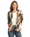 JESS & JANE KS5-1431 NATURA CARDIGAN WITH POCKETS