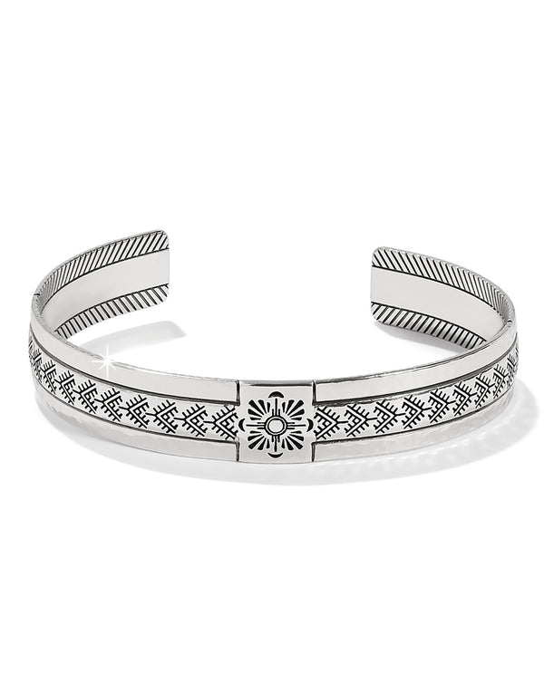BRIGHTON JF0198 MOSAIC PASEO CUFF BRACELET