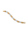 BRIGHTON JF0395 MERIDAN ETAGE 2 TONE BRACELET