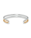 BRIGHTON JF0397 MEDICI FLEX CUFF BRACELET
