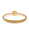 BRIGHTON JF0400 ILLUMINA CELESTE GOLD BRACELET