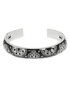 Brighton JF0405 FLORA DOUBLE HINGE BANGLE