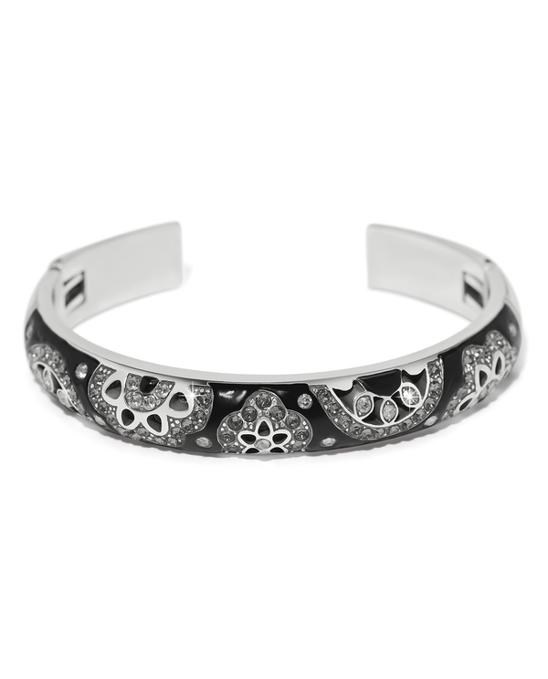 JF0405 FLORA DOUBLE HINGE BANGLE