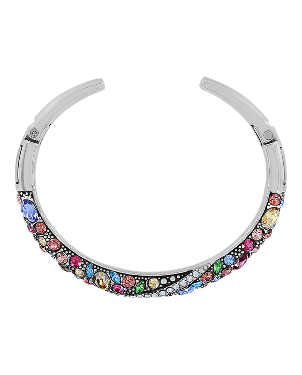 BRIGHTON JF3951 TRUST YOUR JOURNEY DOUBLE HINGE BRACELET