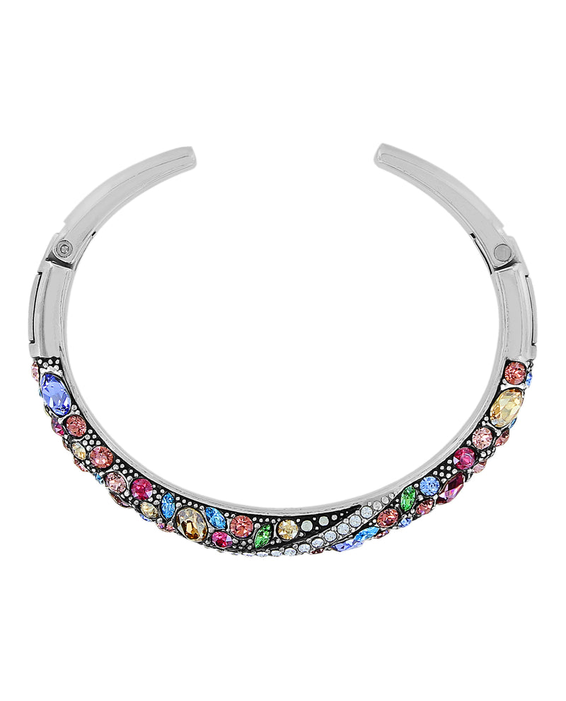 BRIGHTON JF3951 TRUST YOUR JOURNEY DOUBLE HINGE BRACELET