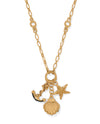 BRIGHTON JM0010 TWILIGHT WATERS TRIO NECKLACE