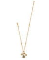 BRIGHTON JM0010 TWILIGHT WATERS TRIO NECKLACE