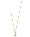 BRIGHTON JM0011 TWILIGHT WATERS ANCHOR NECKLACE