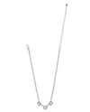 BRIGHTON JM0129 TWINKLE LUXE TRIO NECKLACE