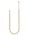 BRIGHTON JM0148 TRUST LIFE GOLD NECKLACE