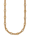 BRIGHTON JM0148 TRUST LIFE GOLD NECKLACE