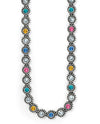 BRIGHTON JM7436 TWINKLE LINKS MULTI NECKLACE