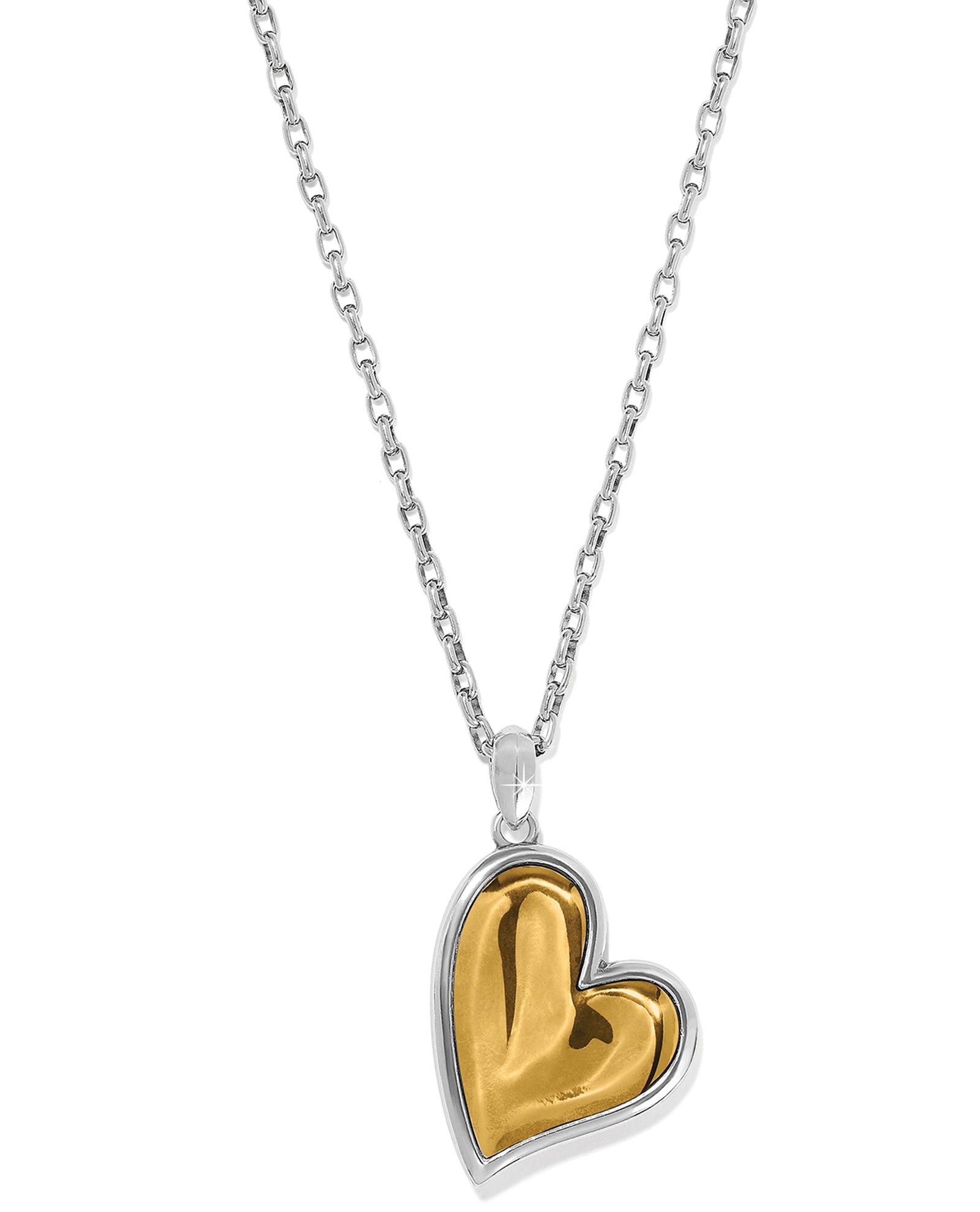 BRIGHTON JM7517 CASCADE HEART NECKLACE