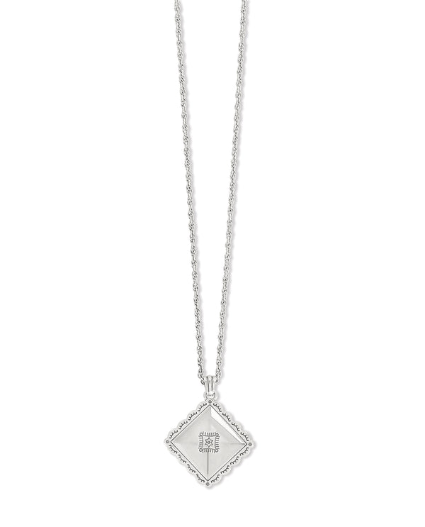 BRIGHTON JM7556 MOSAIC PASEO CONCHO NECKLACE