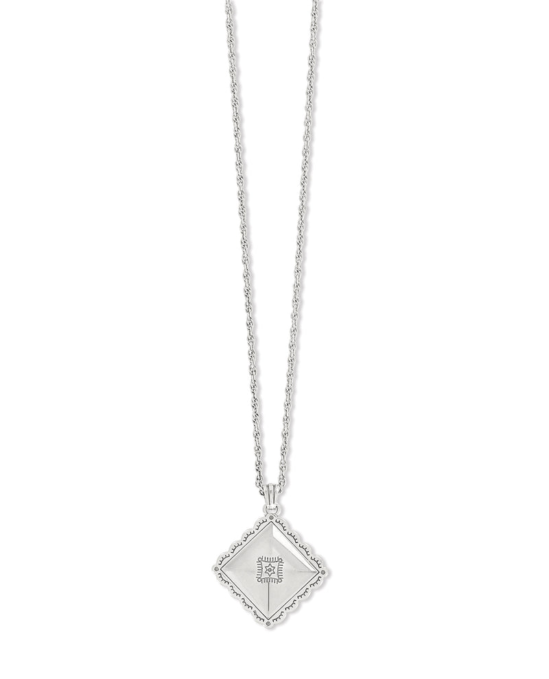 BRIGHTON JM7556 MOSAIC PASEO CONCHO NECKLACE