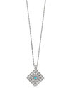 BRIGHTON JM7556 MOSAIC PASEO CONCHO NECKLACE