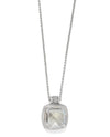 BRIGHTON JM758A AURORA LARGE CRYSTAL NECKLACE