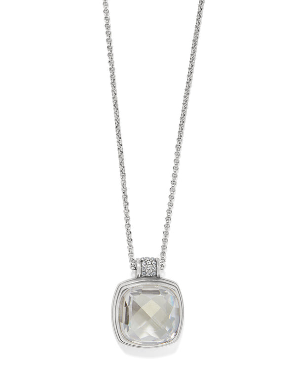 BRIGHTON JM758A AURORA LARGE CRYSTAL NECKLACE