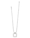 BRIGHTON JM7591 MERIDIAN GEO DEW NECKLACE