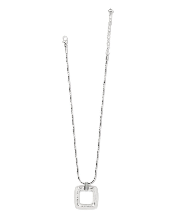 BRIGHTON JM7591 MERIDIAN GEO DEW NECKLACE