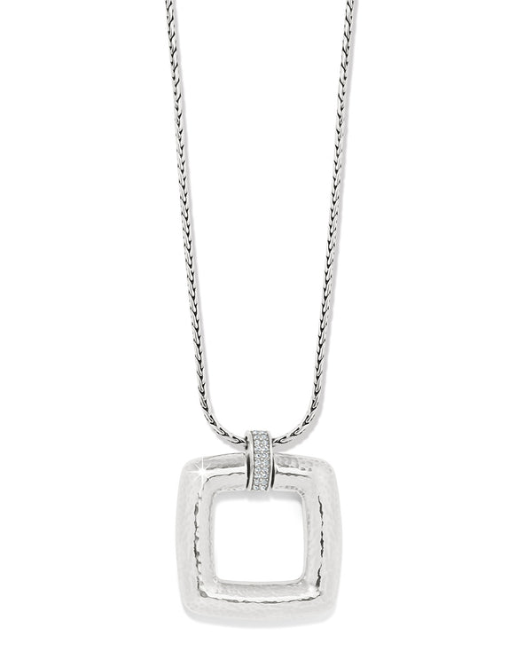 BRIGHTON JM7591 MERIDIAN GEO DEW NECKLACE