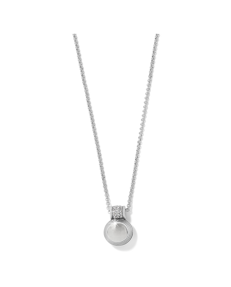 BRIGHTON JM7592 MERIDIAN AURORA AQUA NECKLACE