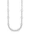 BRIGHTON JM7622 LUXE LINK CHARM NECKLACE