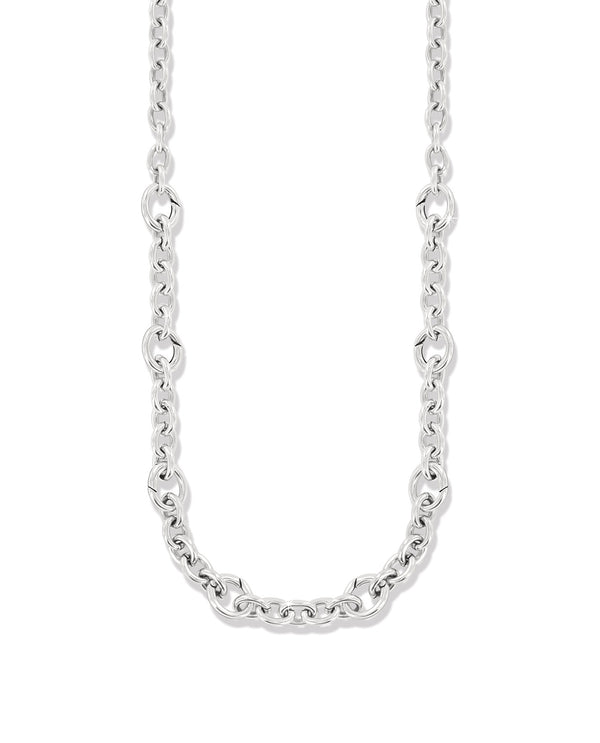 BRIGHTON JM7622 LUXE LINK CHARM NECKLACE