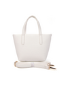 MINI TOTE 5127 WHITE