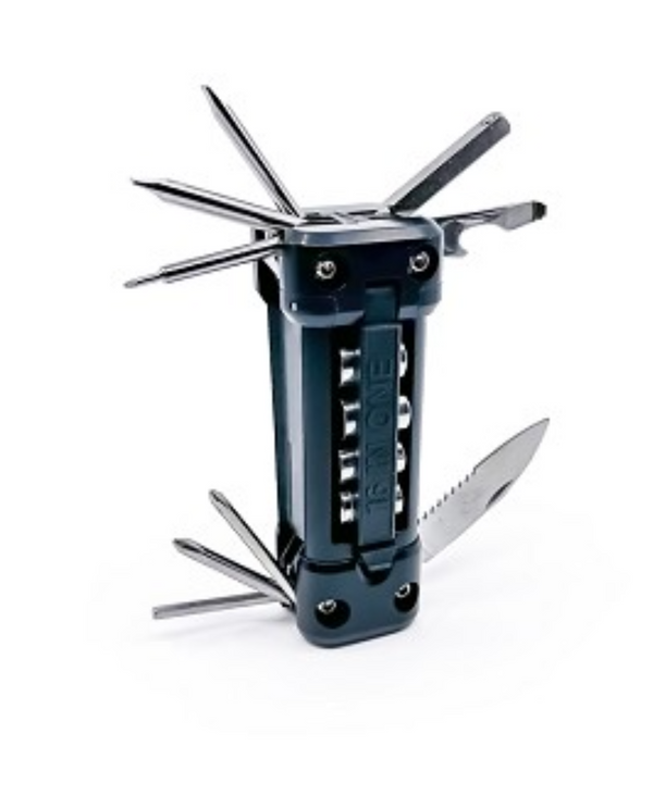 FLIPO 16-IN-1 LED MULTI TOOL