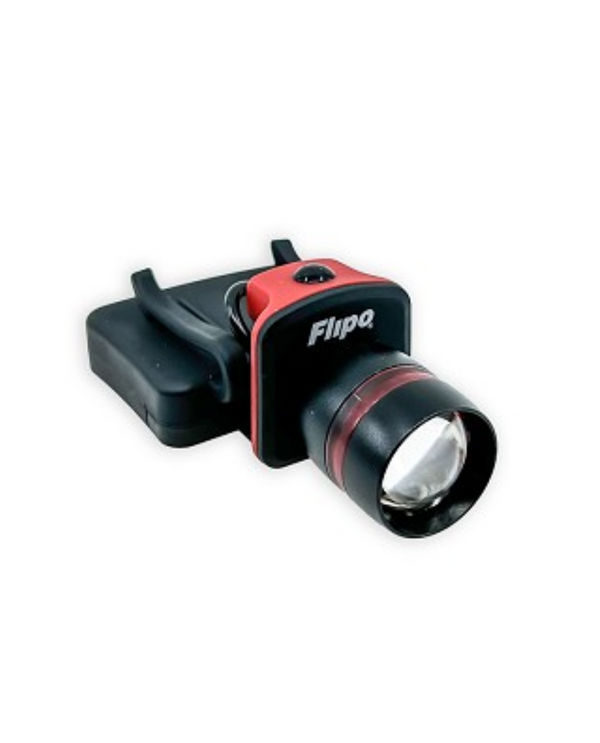 FLIPO RADIUS ZOOM HAT CLIP LIGHT