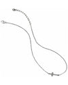 BRIGHTON JN8862 STARRY NIGHT CROSS NECKLACE