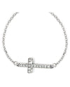 BRIGHTON JN8862 STARRY NIGHT CROSS NECKLACE
