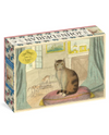 JOHN DERIAN CALM CAT ARTISAN PUZZLE